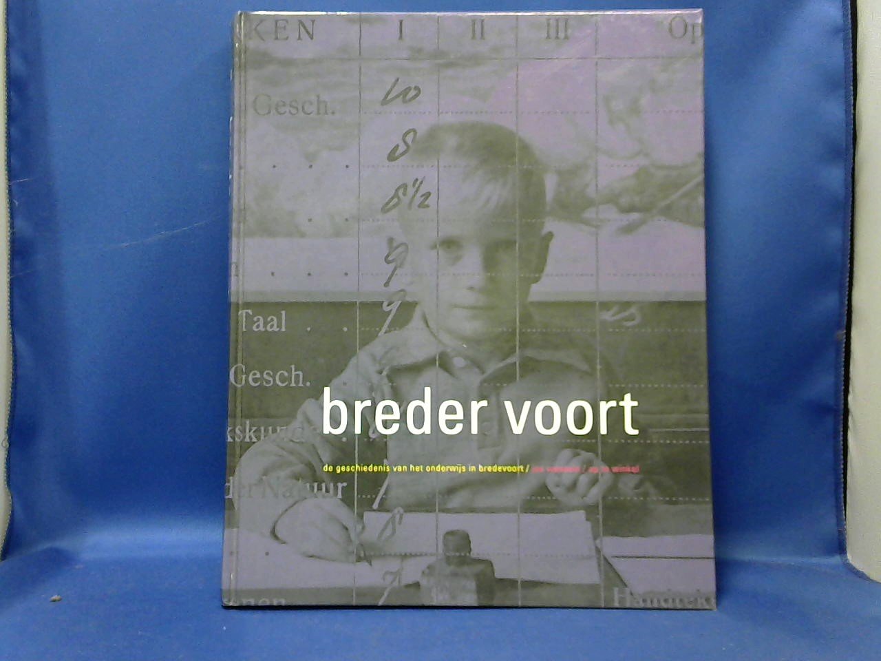 Wessels Jos & te WINKEL Ap - breder voort