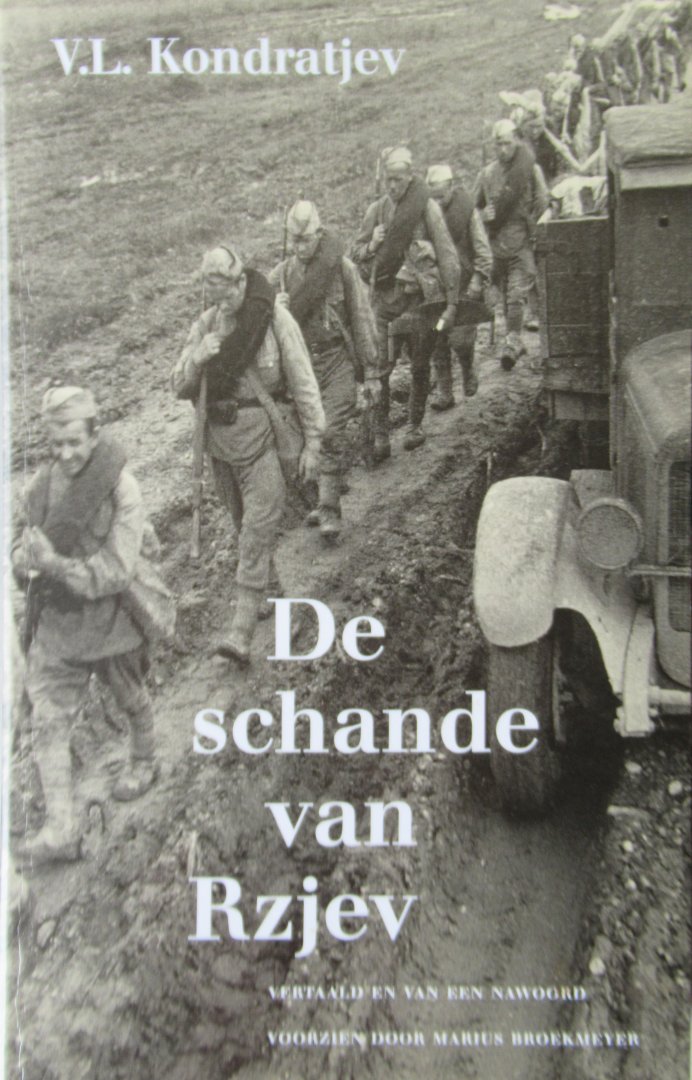 Kondratjev, V.L. - De schande van Rzjev