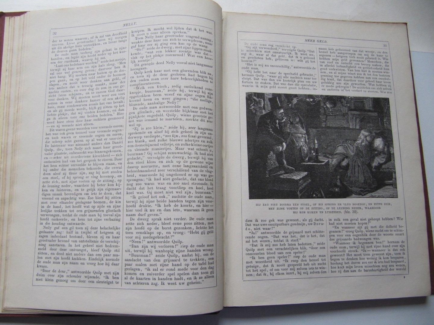 Charles Dickens; vertaling van C. Mensing - Nelly