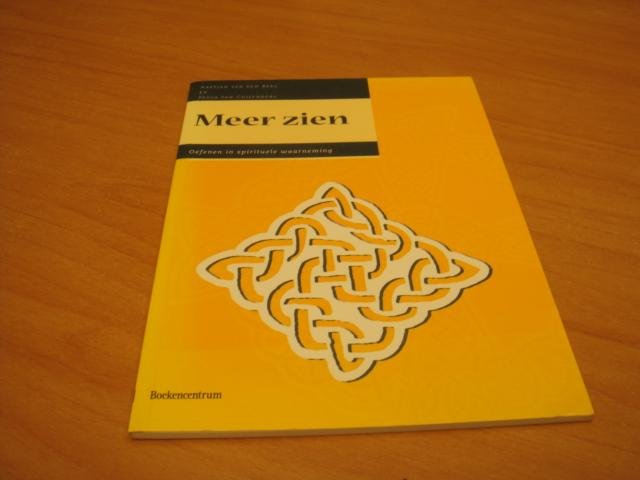 Berg, Aartjan van den & Cuilenburg, Paula van - Meer zien - oefenen in spirituele waarneming