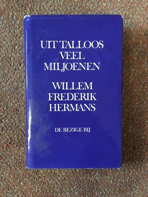 Hermans, W.F. - Uit Talloos Veel Miljoenen / druk 1