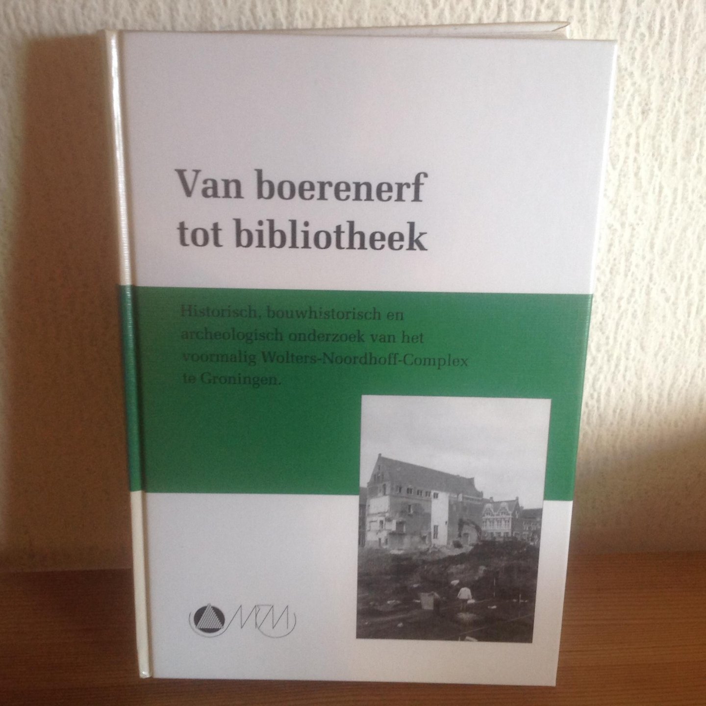 Div.auteurs - Van boerenerf tot bibliotheek / druk 1