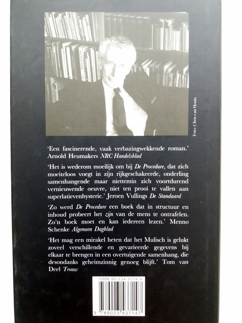 Mulisch, Harry - De Procedure (Ex.2)