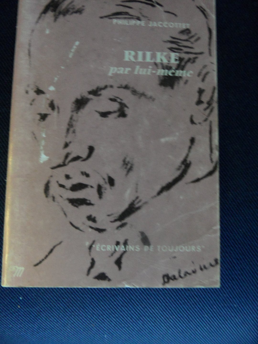 Jaccottet, Philippe - Rilke par lui-meme