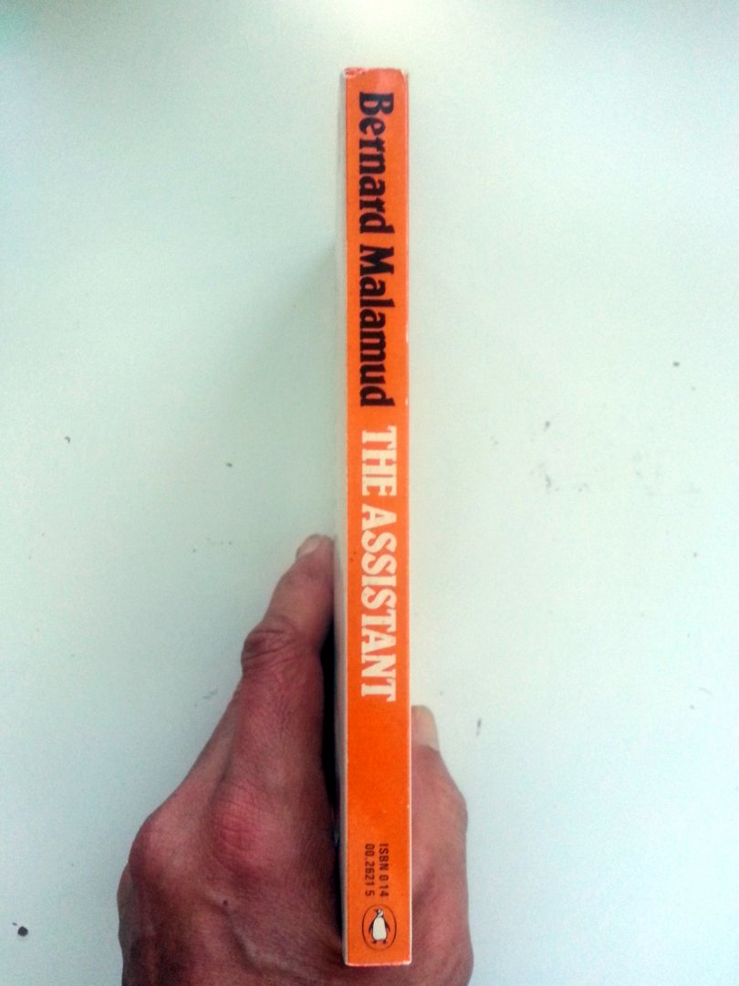 Malamud, Bernard - The Assistant (Ex.3) (ENGELSTALIG)