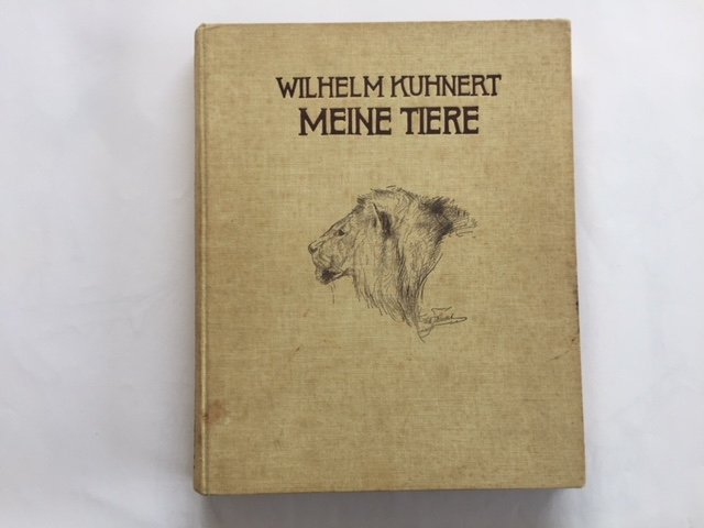 Wilhelm Kuhnert - MEINE TIERE