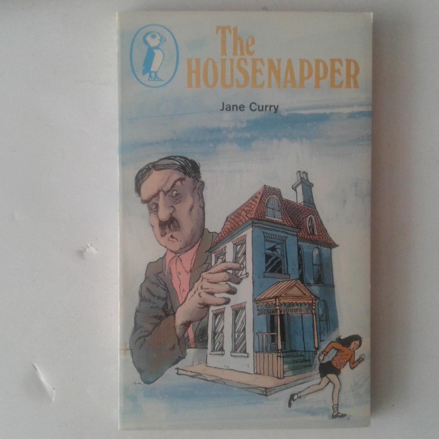 Curry, Jane - The Housenapper