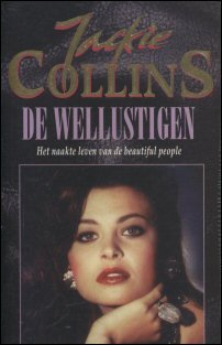 Collins, Jackie - De wellustigen