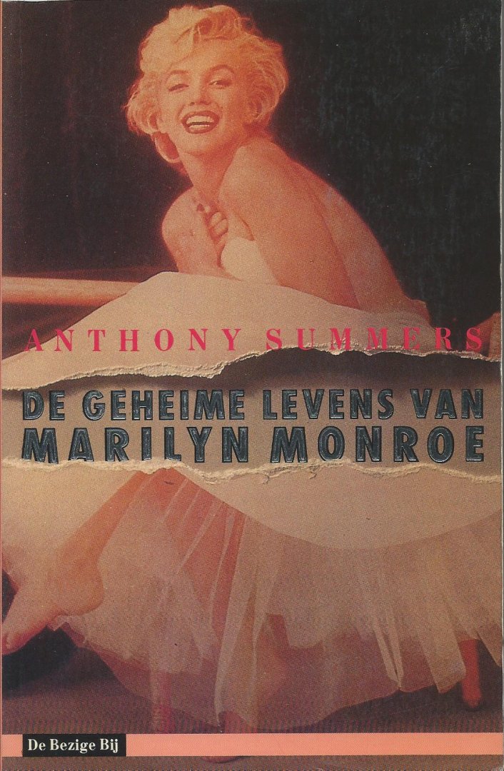 Summers, Anthony - De geheime levens van Marylin Monroe (the secret lives of...)
