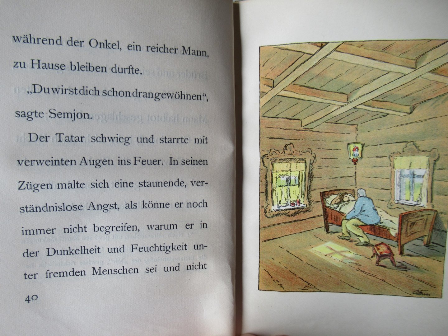 Tschechow, Anton - Die Deportierten