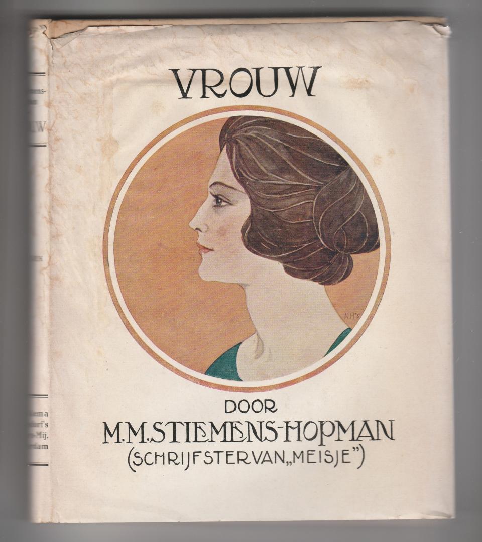 Stiemens-Hopman, M.M. - Vrouw