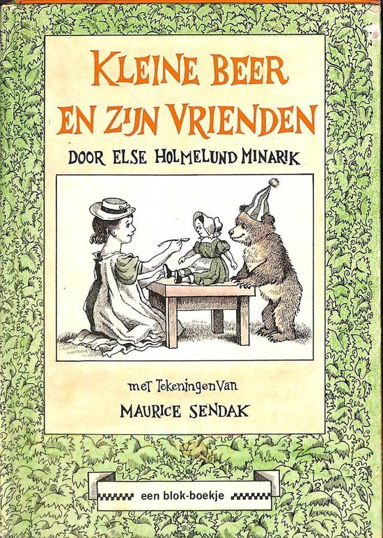 Else Holmelund Minarik - Kleine beer en zijn vrienden