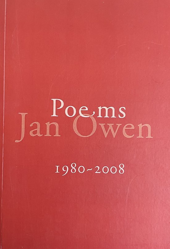 - Poems 1980-2008