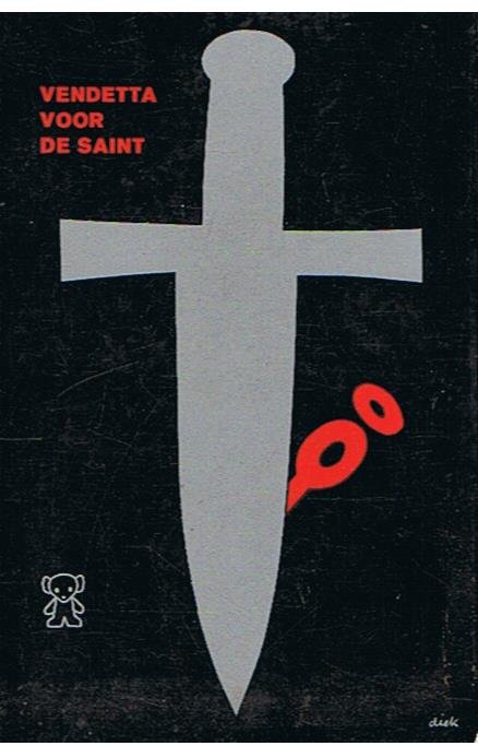 Charteris, Leslie - Vendetta voor de Saint