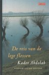 Abdolah, Kader - De  reis van de lege flessen.
