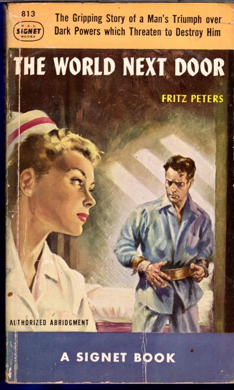 Fritz Peters - The World Next Door