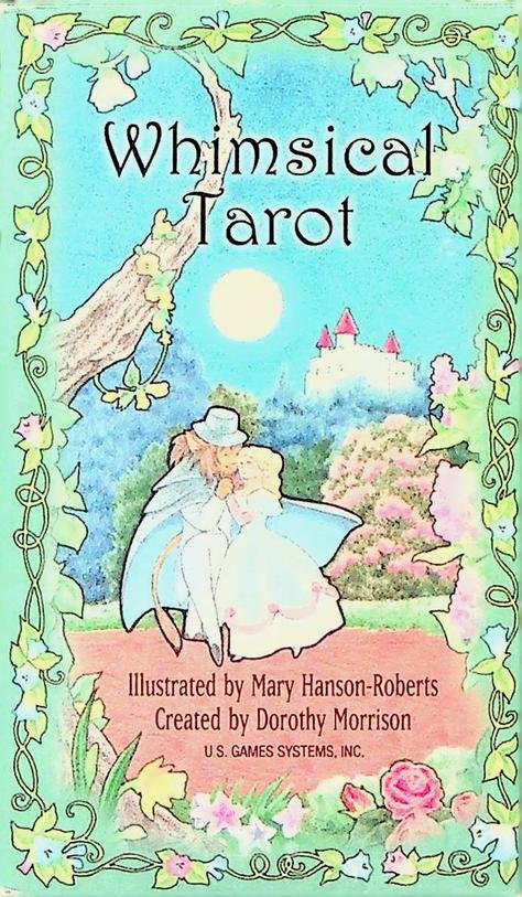 Morrison, Dorothy / Mary Hanson-Roberts - Whimsical Tarot