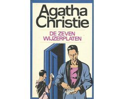 Agatha Christie - De zeven wijzerplaten