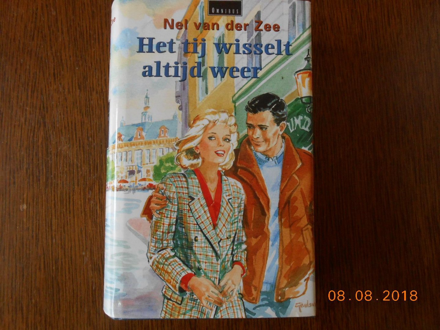 Zee, N. van der - Het tij wisselt altijd weer / druk 1