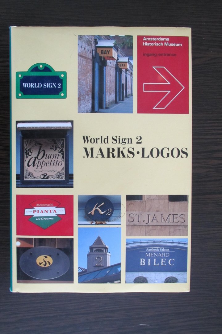 redactie Grafic-Sha - World Sign 2 / Marks - Logos
