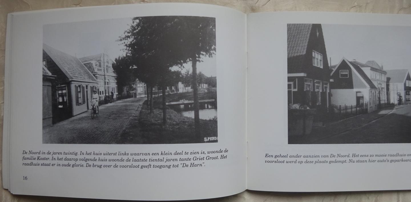 Kool, W.H. - Ilpendam, zo 't was, zo 't is. Het dorp Ilpendam; met foto's uit verleden en heden