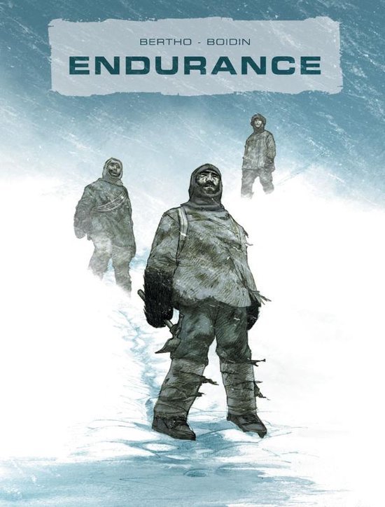 Bertho, P., Boidin, Marc-Antoine - Endurance