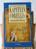 Bernieres, Louis de - kapitein Corelli's mandoline