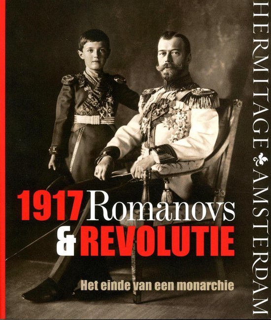 A MÃ¼nninghoff - 1917 Romanovs & Revolutie