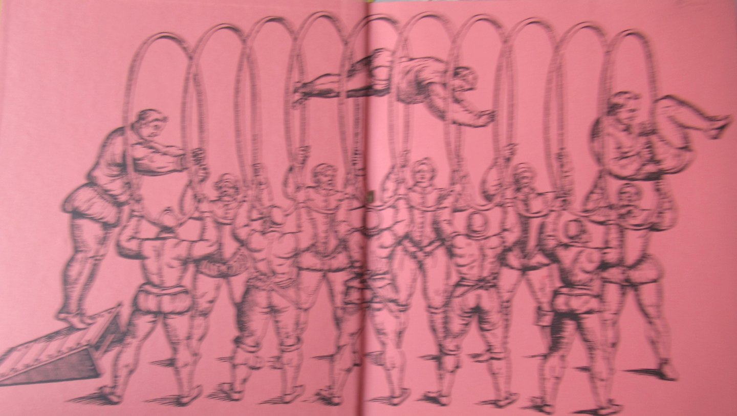 Markschiess - van Trix, J. - Nowak, Bernhard - Circus People and Posters