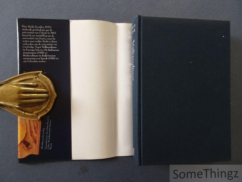 Burke, Peter. - Volkscultuur in Europa, 1500-1800.