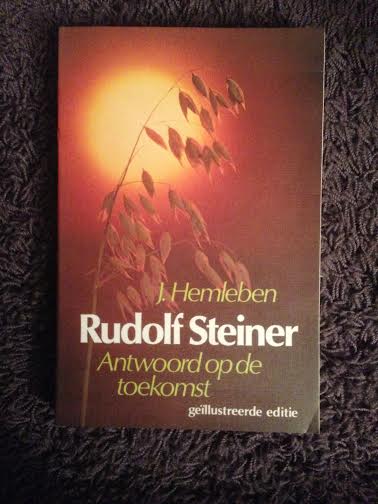 Hemleben, J. - Rudolf Steiner. Antwoord op de toekomst. Geïllustreerde editie