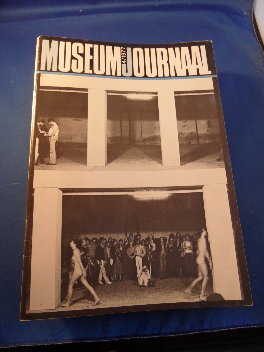 Museumjournaal - Museumjournaal serie 22: no. 1, 2, 4