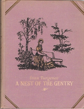 Turgenev, Ivan - A Nest of the Gentry