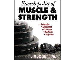 Jim Stoppani - Encyclopedia Of Muscle And Strength