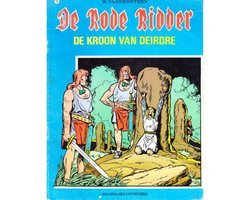 Willy Vandersteen - De Rode Ridder - De kroon van Deirdre