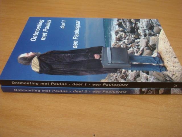 Klaasens, Harry & Gea Warringa - Ontmoeting met Paulus deel 1 en 2