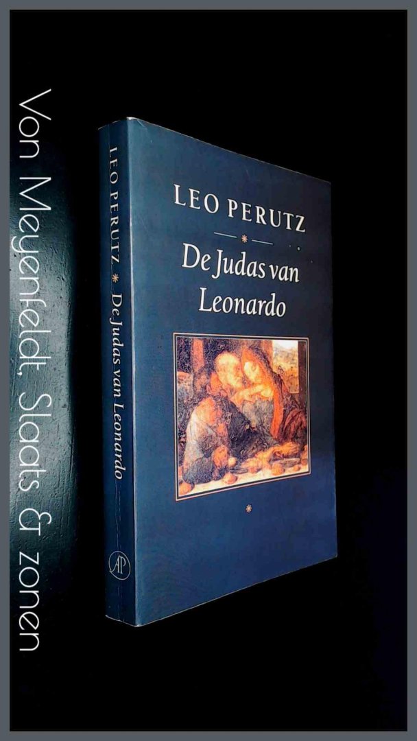 Perutz, Leo - De Judas van Leonardo