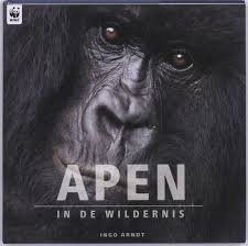 Jantschke, Fritz - Apen in de wildernis