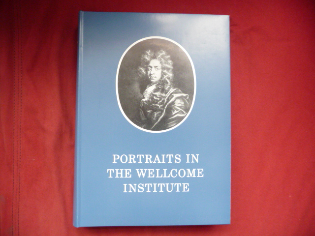 poynter f  - portraits of doctors & scientists