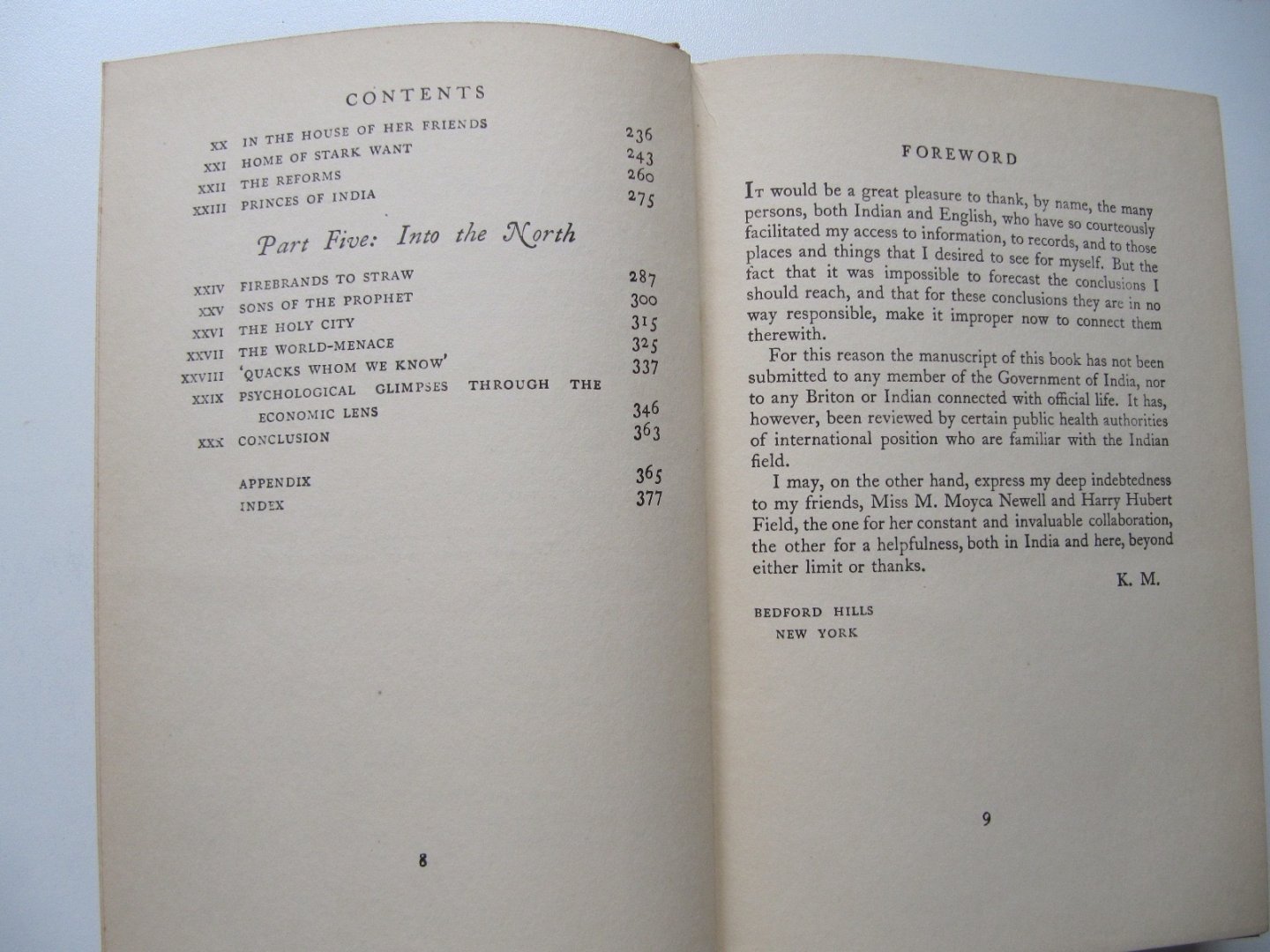 Katherine Mayo - Mother India