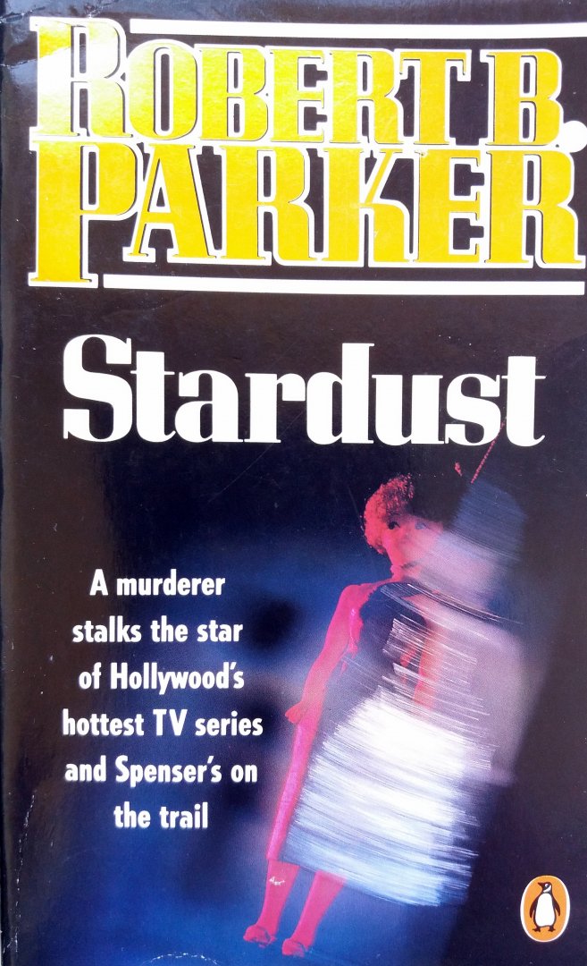 Parker, Robert B. - Stardust (ENGELSTALIG)