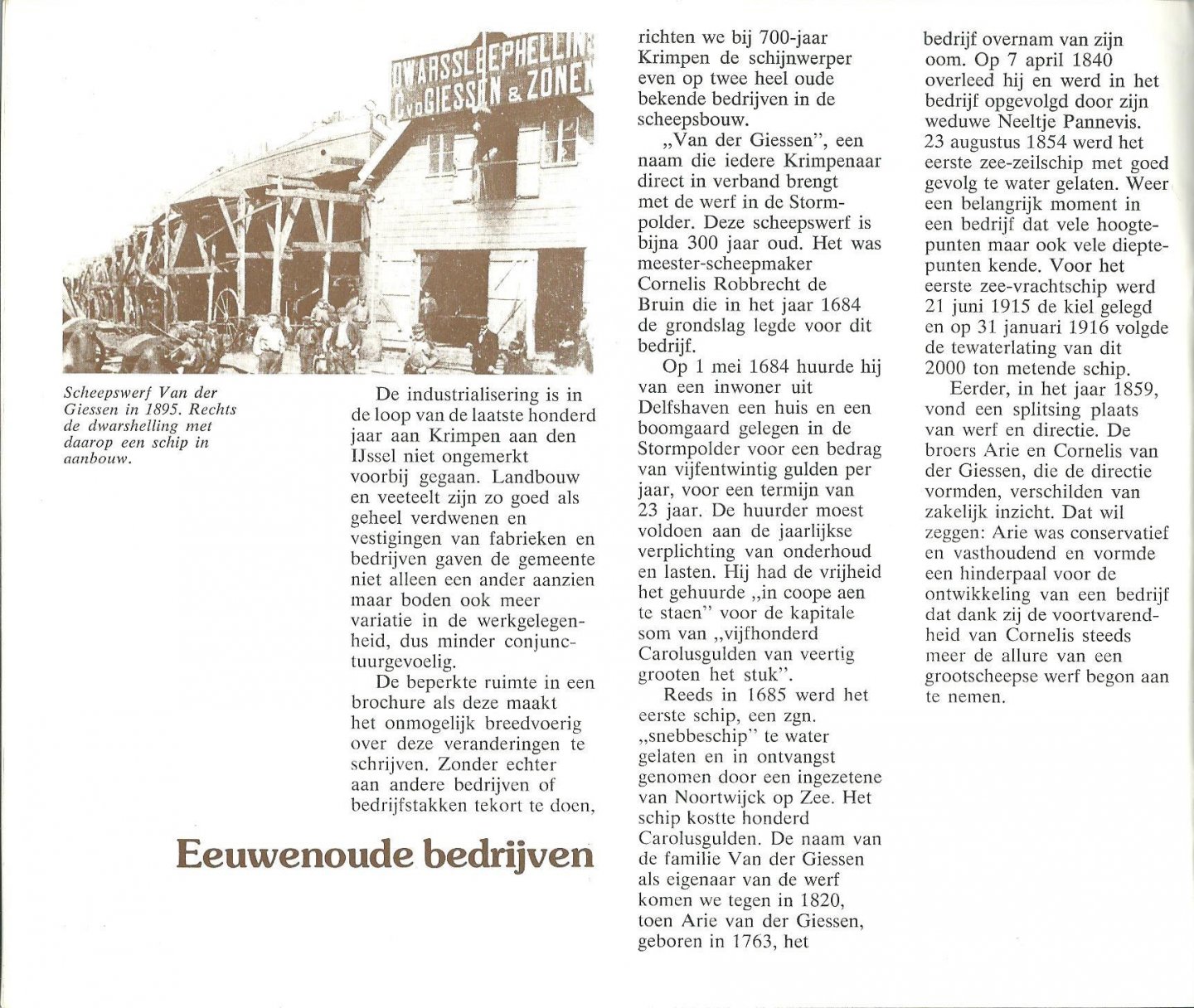 Hay-de Visser, M. - Zevenhonderd jaar Krimpen aan den IJssel