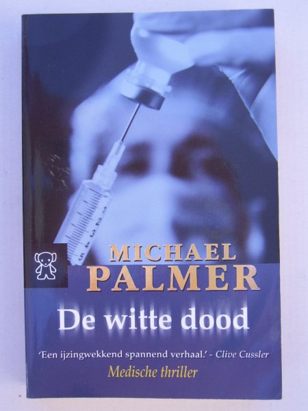 Palmer, Michael - De witte Dood