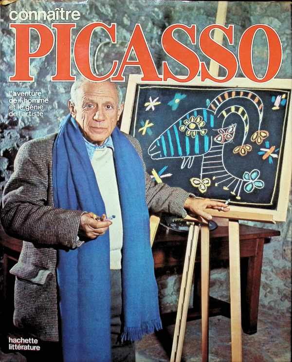 Domenico Porzio ea - Connaitre Picasso l'aventure de l'homme et le génie de l'artiste