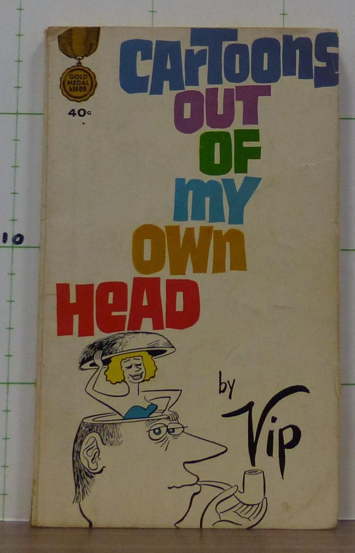 Vip - cartoons out of my own head