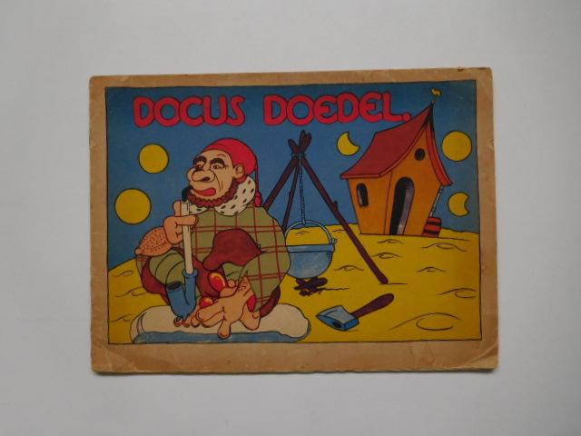 van Hagen - Docus Doedel