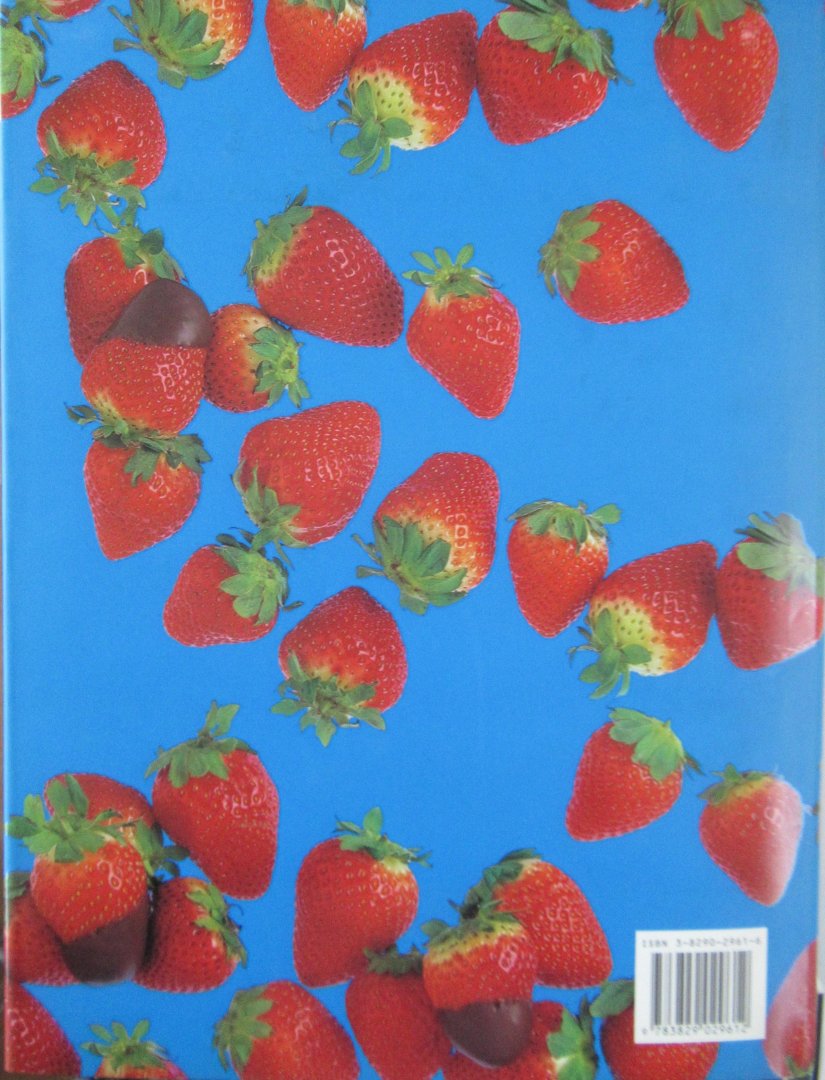 Heersma, Yolande e.a. - Het grote boek met dessserts