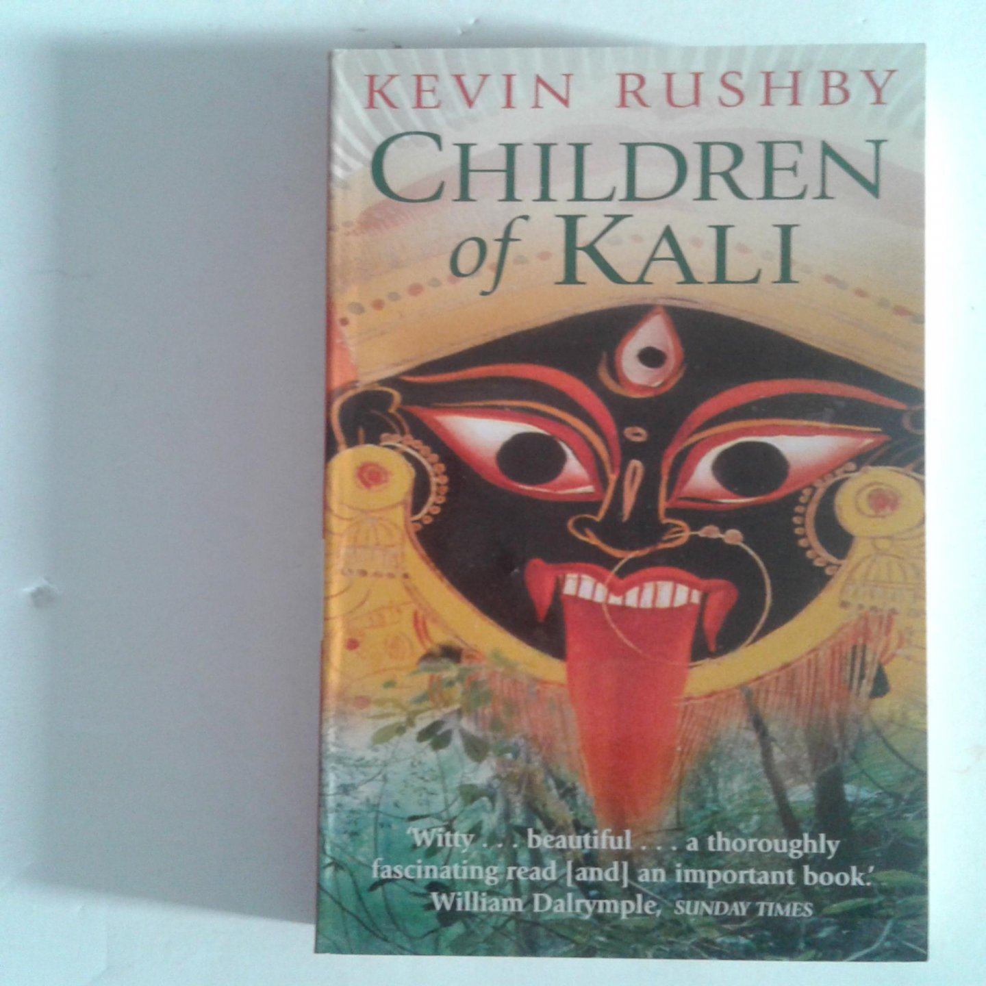 Rushby, Kevin - Children of Kali