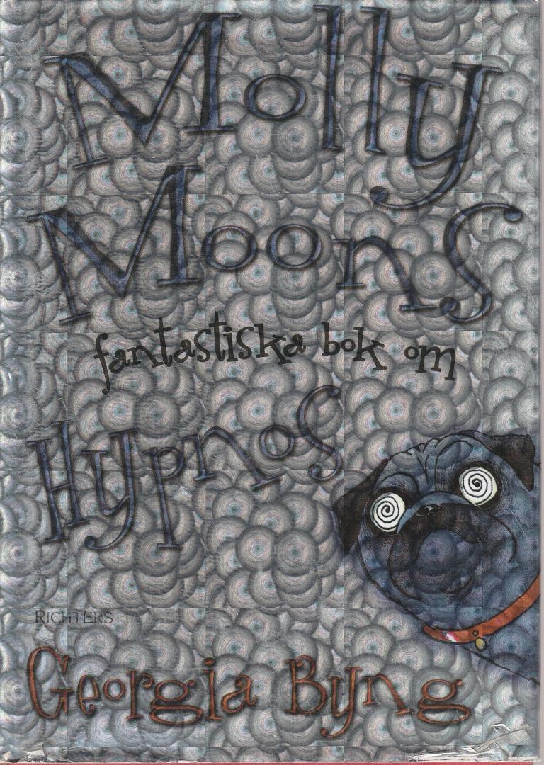 Bijng, Georgia - Molly Moons fantastiska bok om Hypnos