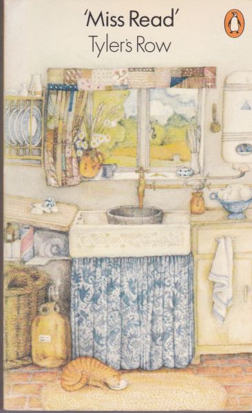 Read, Miss (Dora Saint) - Tyler's Row